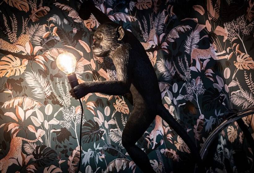 Отель Olivier Leflaive Hôtel Restaurants