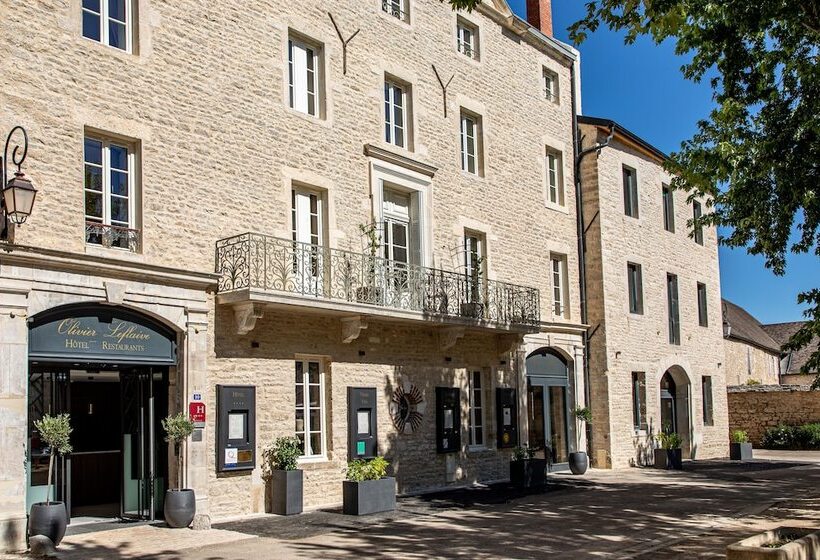 Отель Olivier Leflaive Hôtel Restaurants