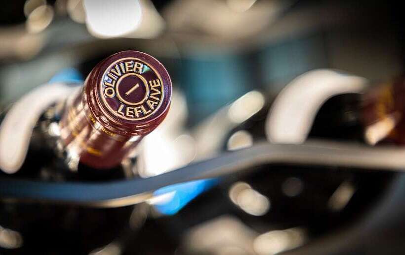 Отель Olivier Leflaive Hôtel Restaurants