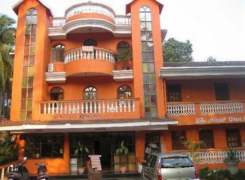 בית מלון כפרי Spot On 18436 Palmgrove Residency