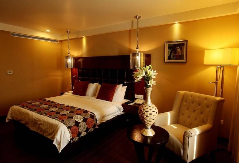 Hotel Paradigm Sarovar Portico Kakinada