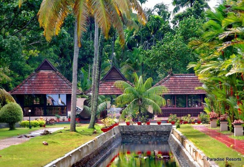 فندق Paradise Resorts