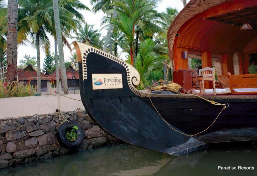 فندق Paradise Resorts