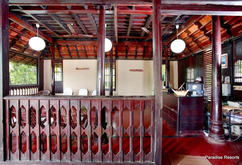 فندق Paradise Resorts