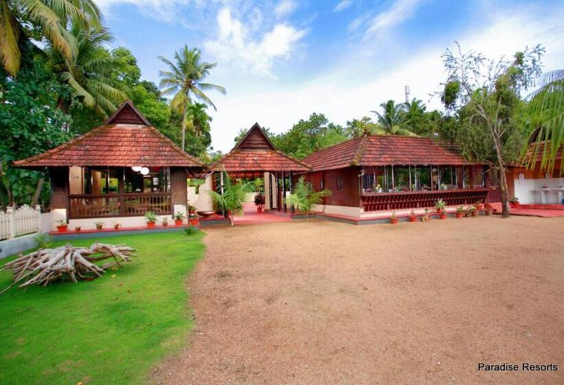 فندق Paradise Resorts