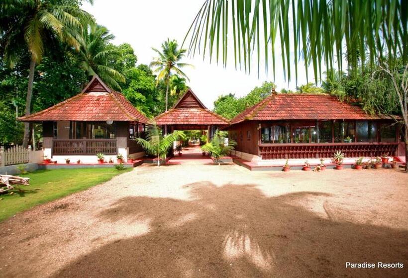 فندق Paradise Resorts