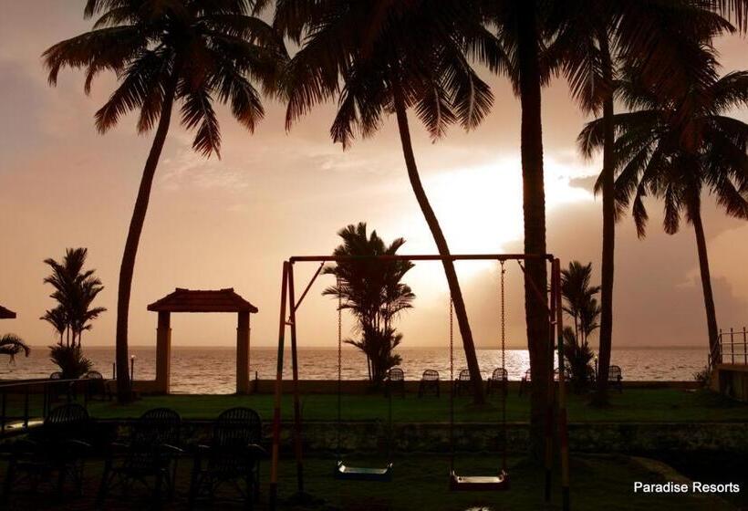 فندق Paradise Resorts