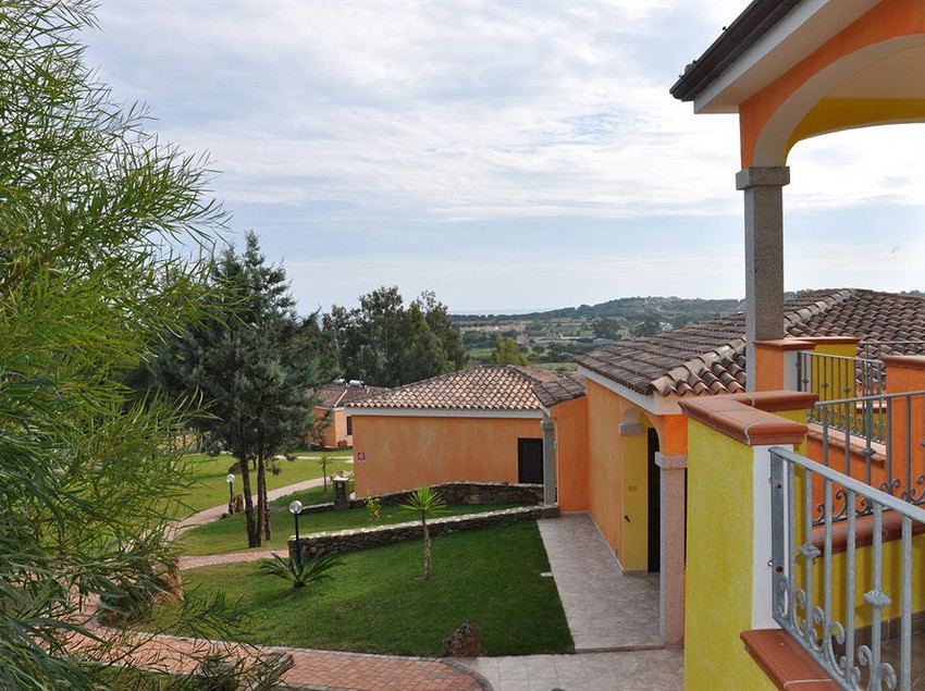 בית מלון כפרי Pedra Niedda