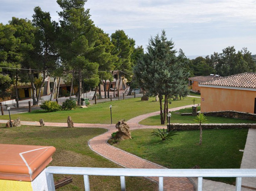 בית מלון כפרי Pedra Niedda