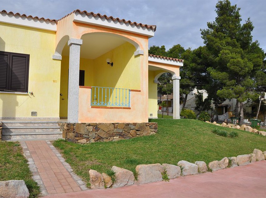 בית מלון כפרי Pedra Niedda