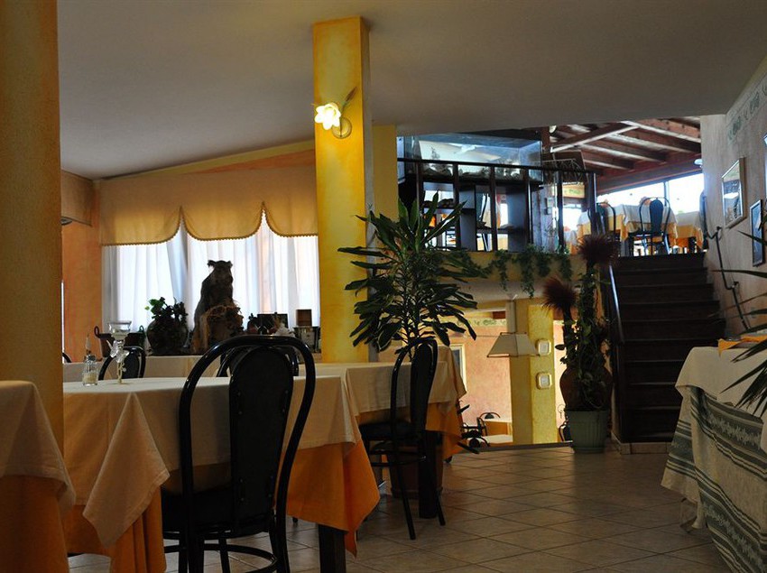 בית מלון כפרי Pedra Niedda