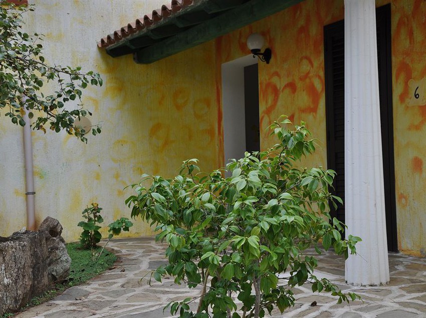 בית מלון כפרי Pedra Niedda