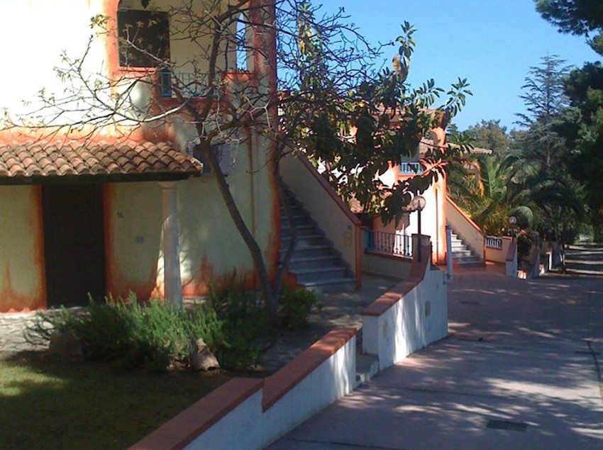 בית מלון כפרי Pedra Niedda