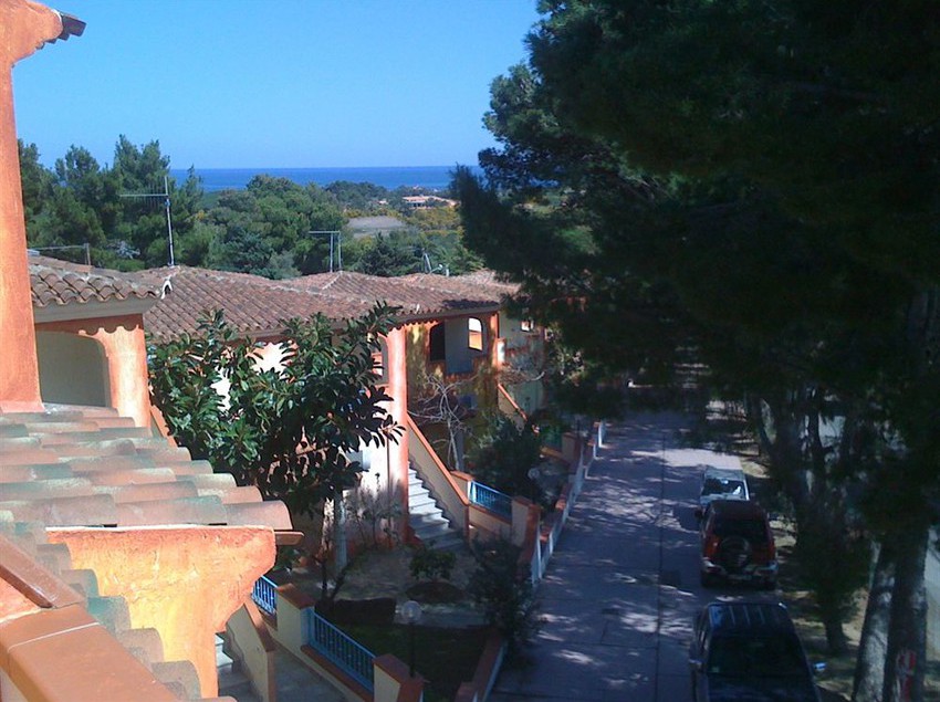 בית מלון כפרי Pedra Niedda