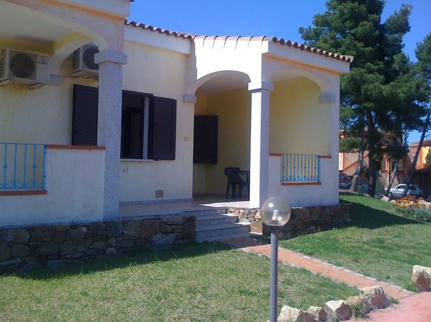 בית מלון כפרי Pedra Niedda