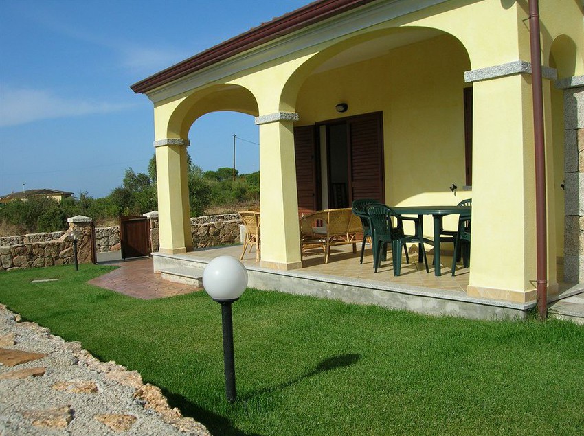 בית מלון כפרי Pedra Niedda