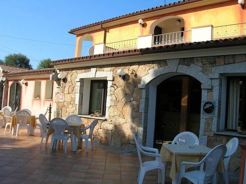 בית מלון כפרי Pedra Niedda