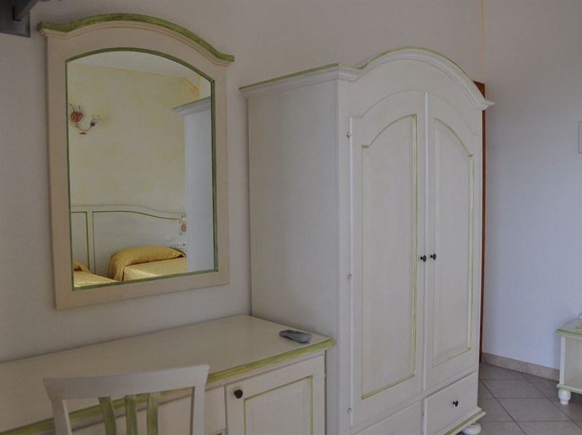 בית מלון כפרי Pedra Niedda