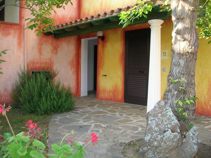 בית מלון כפרי Pedra Niedda