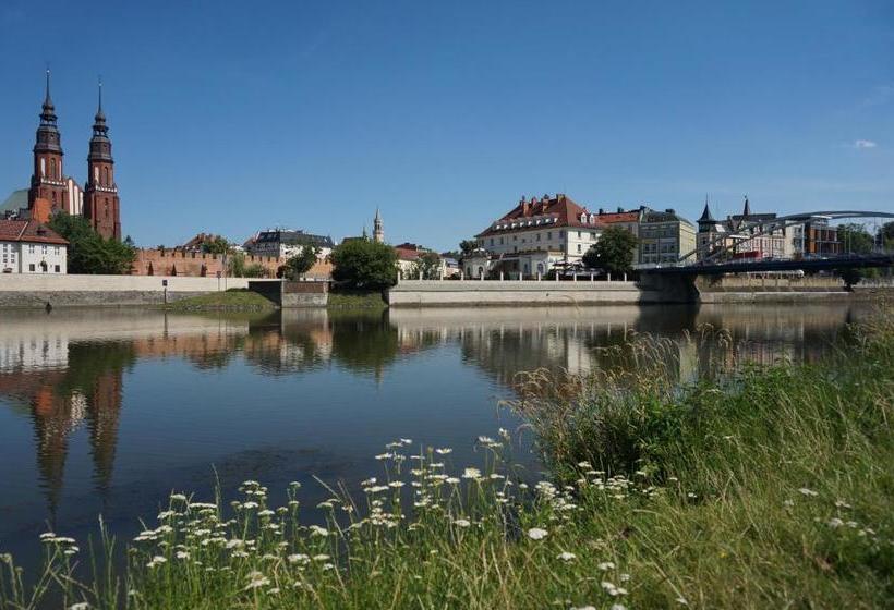 בית מלון כפרי Piast