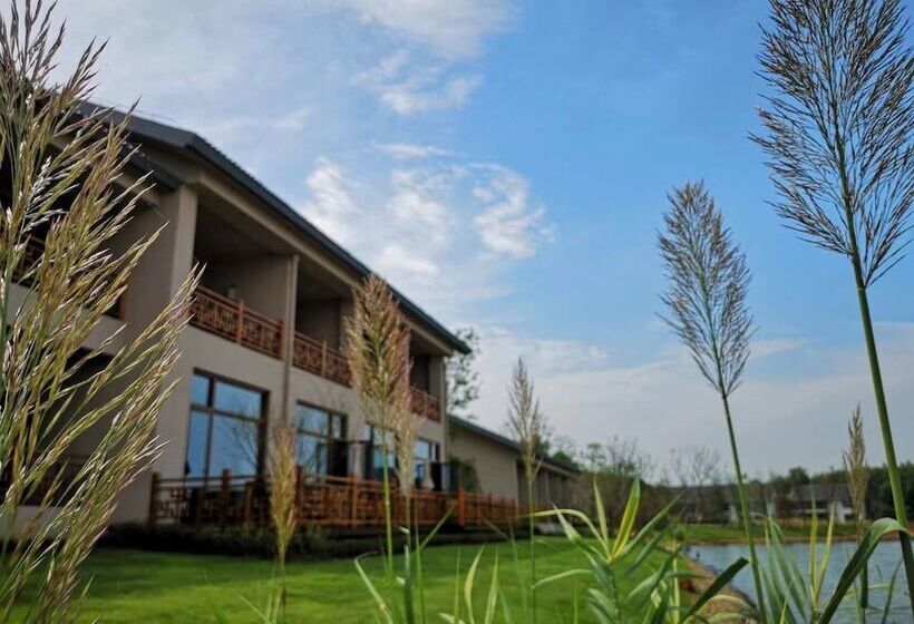 호텔 Pingtian Peninsula