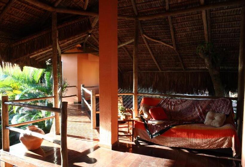 Отель Pousada Manga Rosa