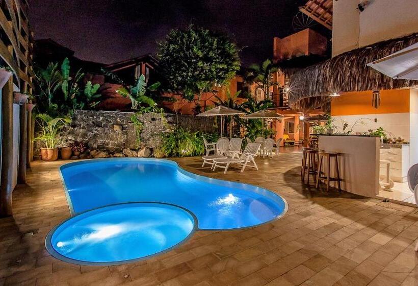 Отель Pousada Manga Rosa