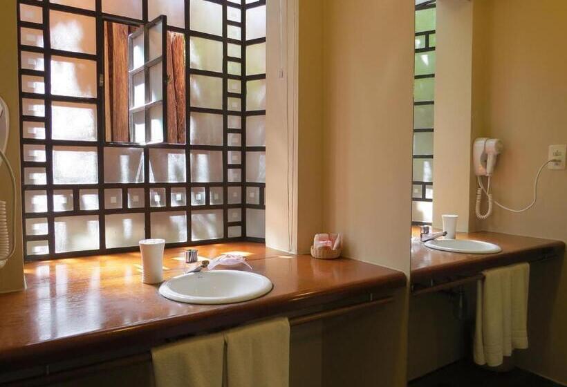 Отель Pousada Manga Rosa