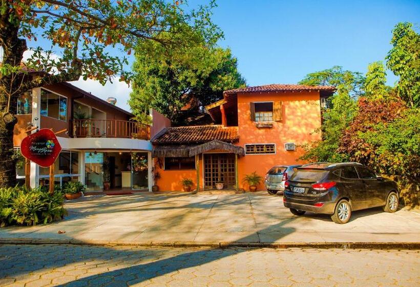 Отель Pousada Manga Rosa