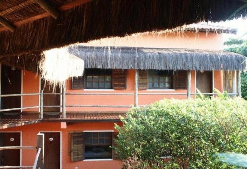 Отель Pousada Manga Rosa