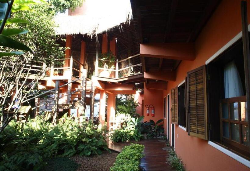 Отель Pousada Manga Rosa