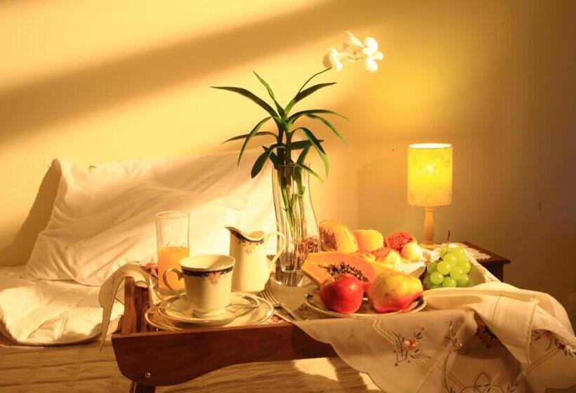 Отель Pousada Manga Rosa