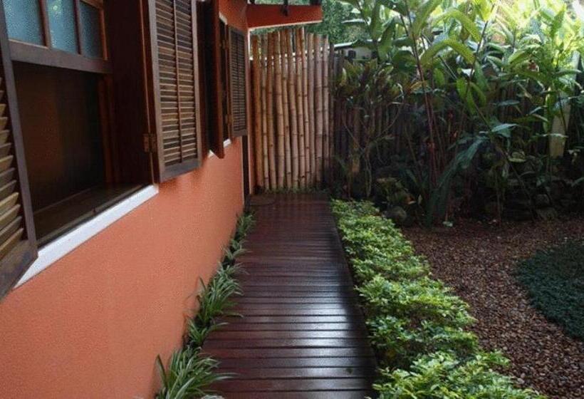 Отель Pousada Manga Rosa