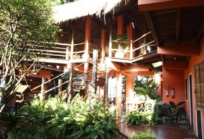 Отель Pousada Manga Rosa