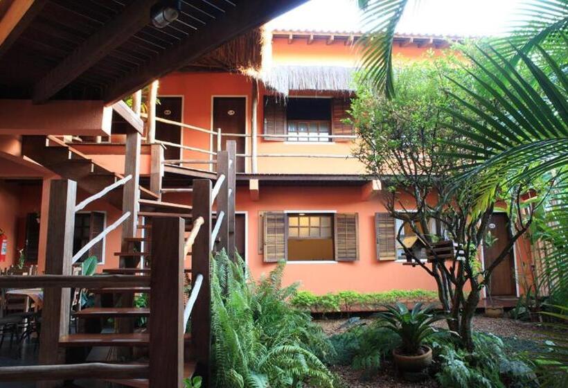 Отель Pousada Manga Rosa