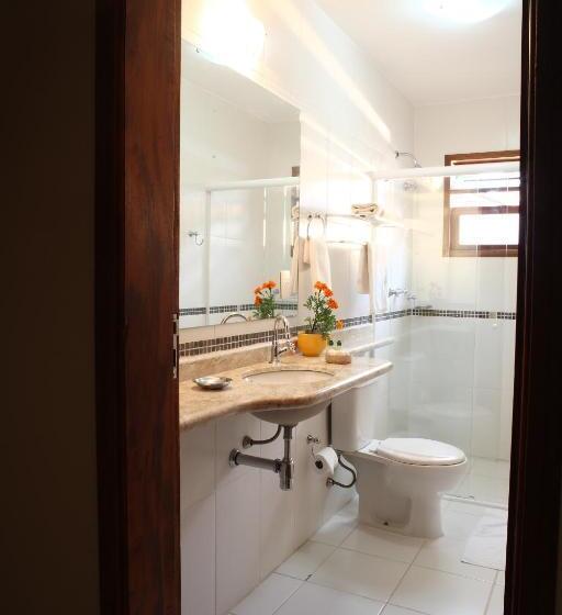 Отель Pousada Manga Rosa