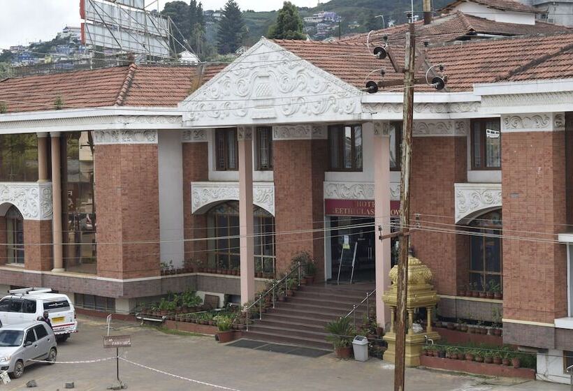 Отель Preethi Palace