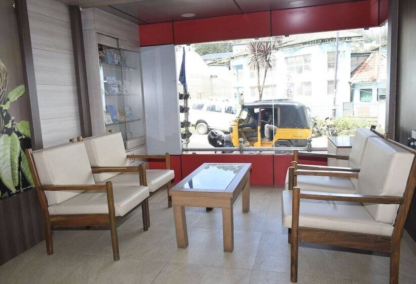 Отель Preethi Palace