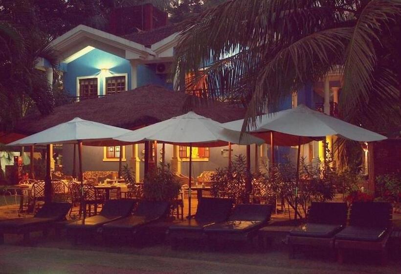 ホテル Presa Di Goa