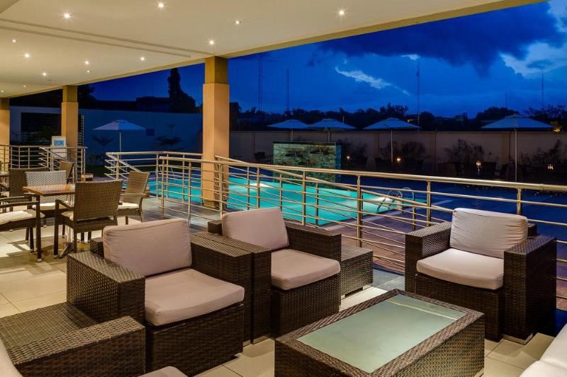 Protea Hotel By Marriott Benin City Select Emotan