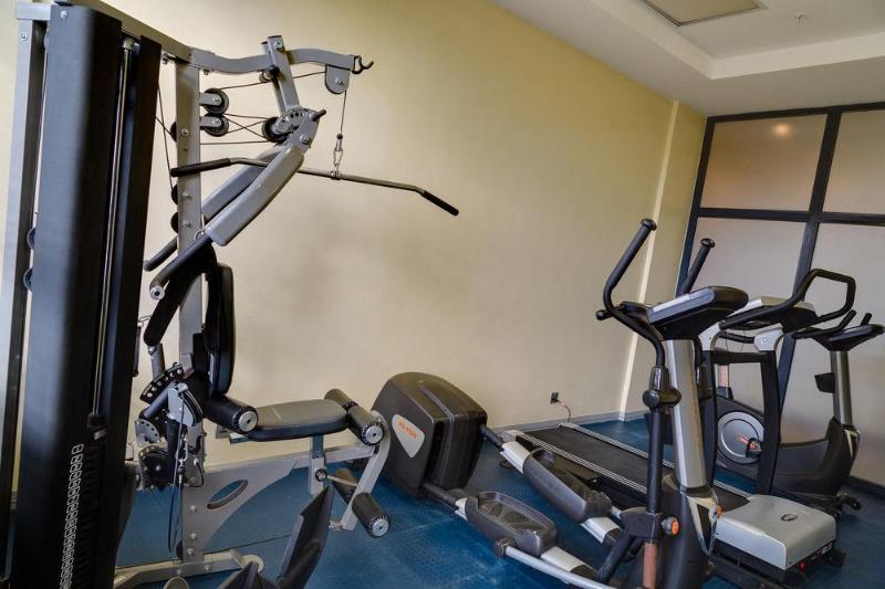 Protea Hotel By Marriott Benin City Select Emotan