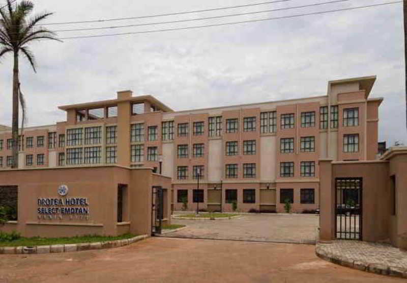 Protea Hotel By Marriott Benin City Select Emotan