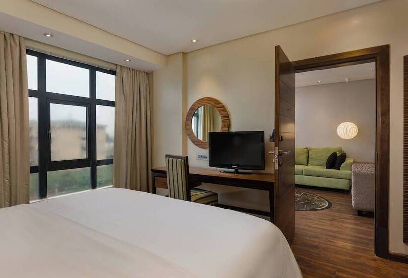 Protea Hotel By Marriott Benin City Select Emotan