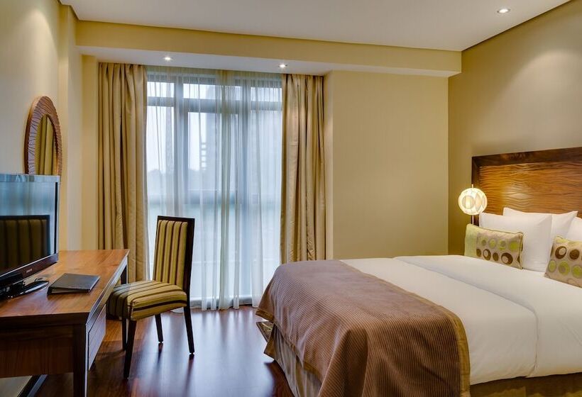 Protea Hotel By Marriott Benin City Select Emotan