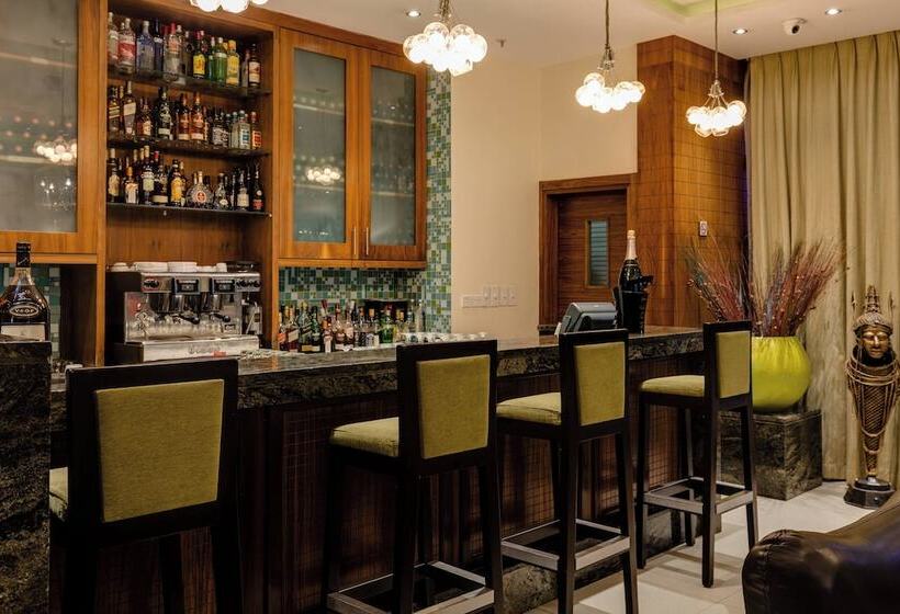 Protea Hotel By Marriott Benin City Select Emotan