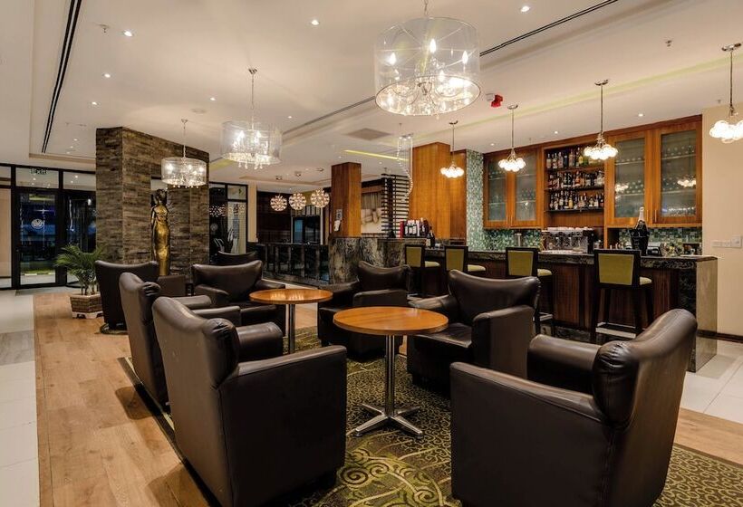 Protea Hotel By Marriott Benin City Select Emotan