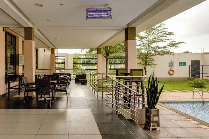 Protea Hotel By Marriott Benin City Select Emotan