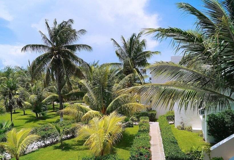 酒店 Puerto Holbox Beach Front