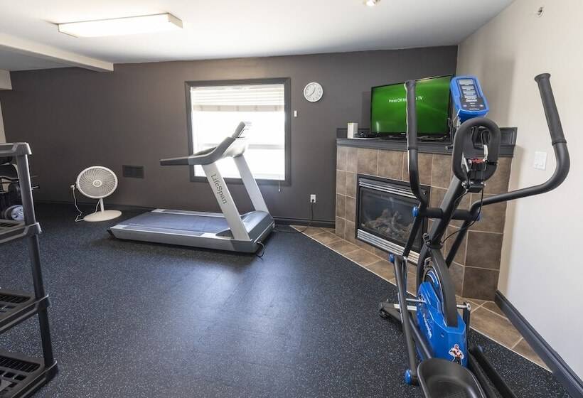 בית מלון כפרי Quality Inn & Suites