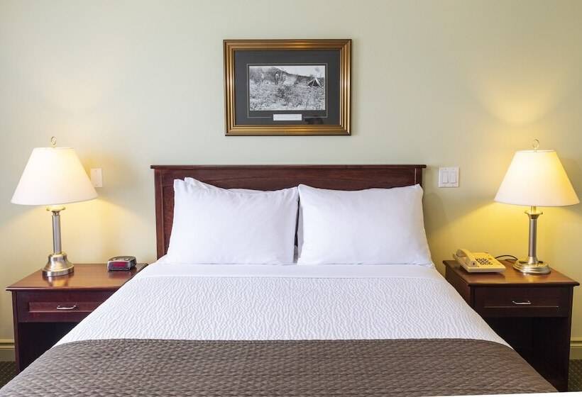 בית מלון כפרי Quality Inn & Suites